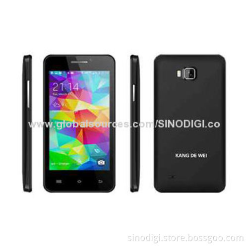 Smartphone, 4.0-inch, 2G Supports GSM + CDMA, Low Price 37USD